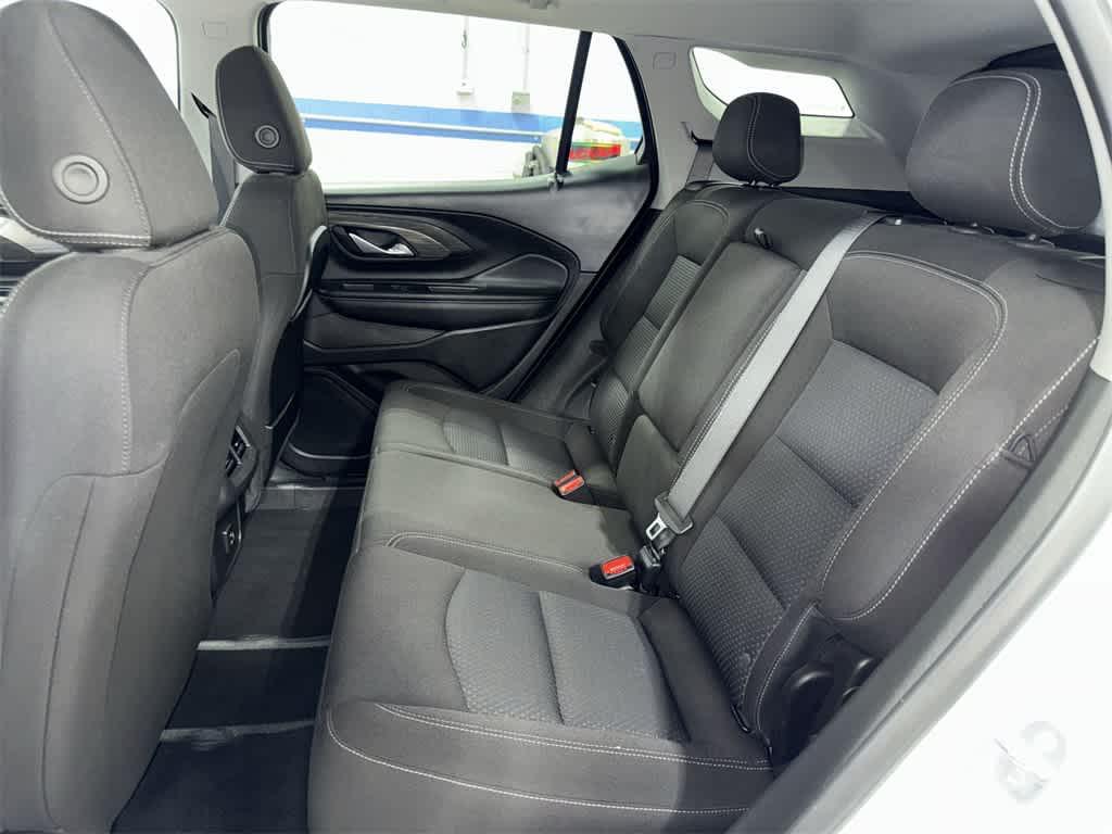 used 2023 GMC Terrain car, priced at $21,200