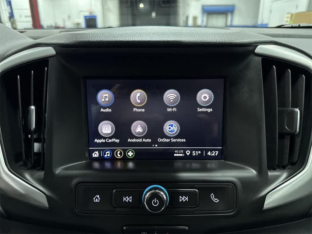 used 2023 GMC Terrain car, priced at $21,200