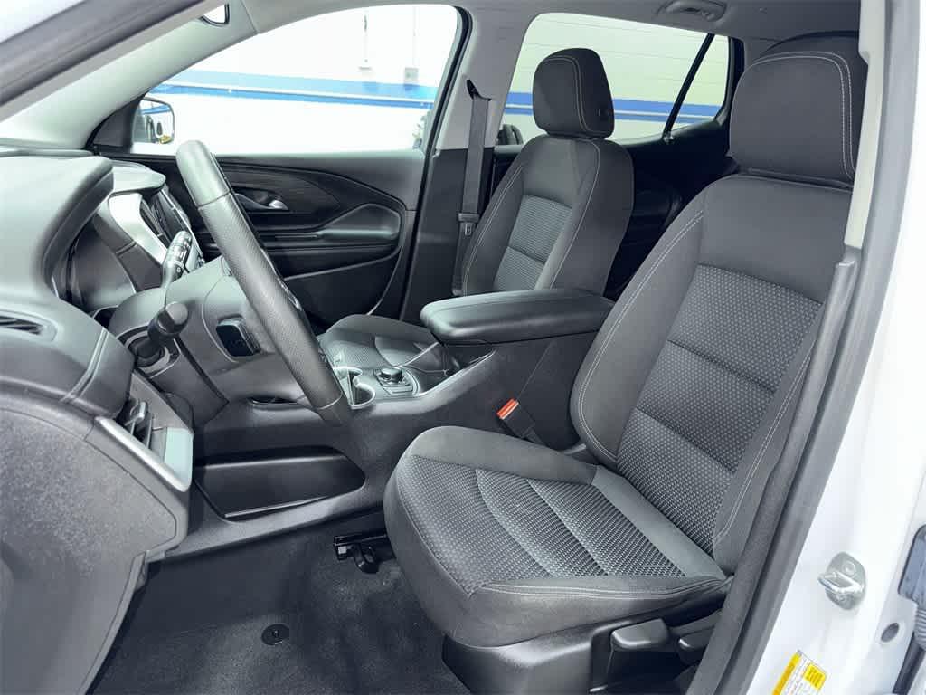 used 2023 GMC Terrain car, priced at $21,200