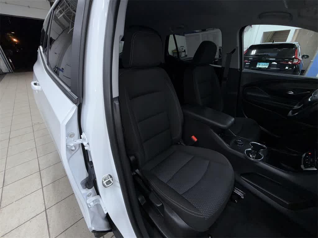 used 2023 GMC Terrain car, priced at $21,200