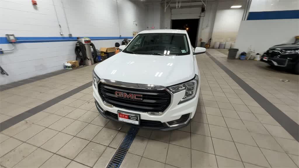 used 2023 GMC Terrain car, priced at $21,200