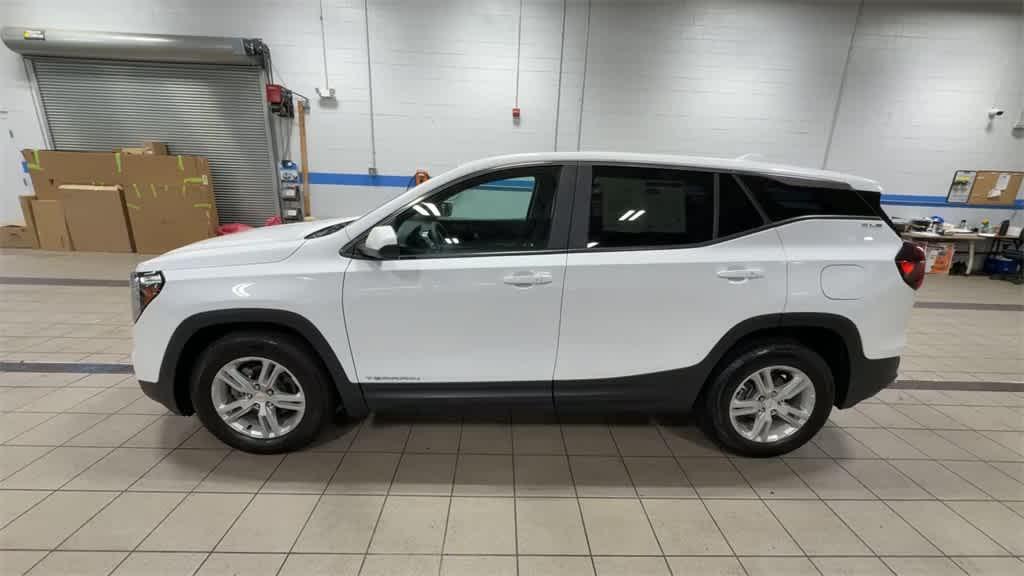 used 2023 GMC Terrain car, priced at $21,200