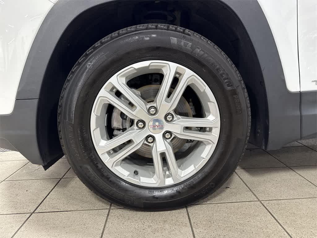 used 2023 GMC Terrain car, priced at $21,200