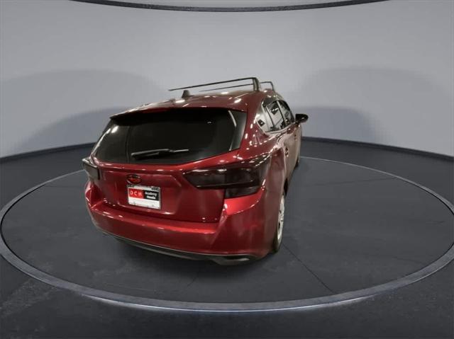 used 2021 Subaru Impreza car, priced at $15,850