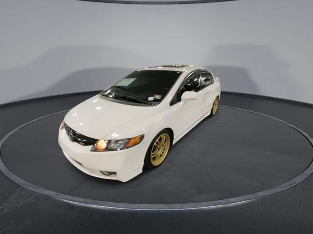 used 2009 Honda Civic car, priced at $7,521