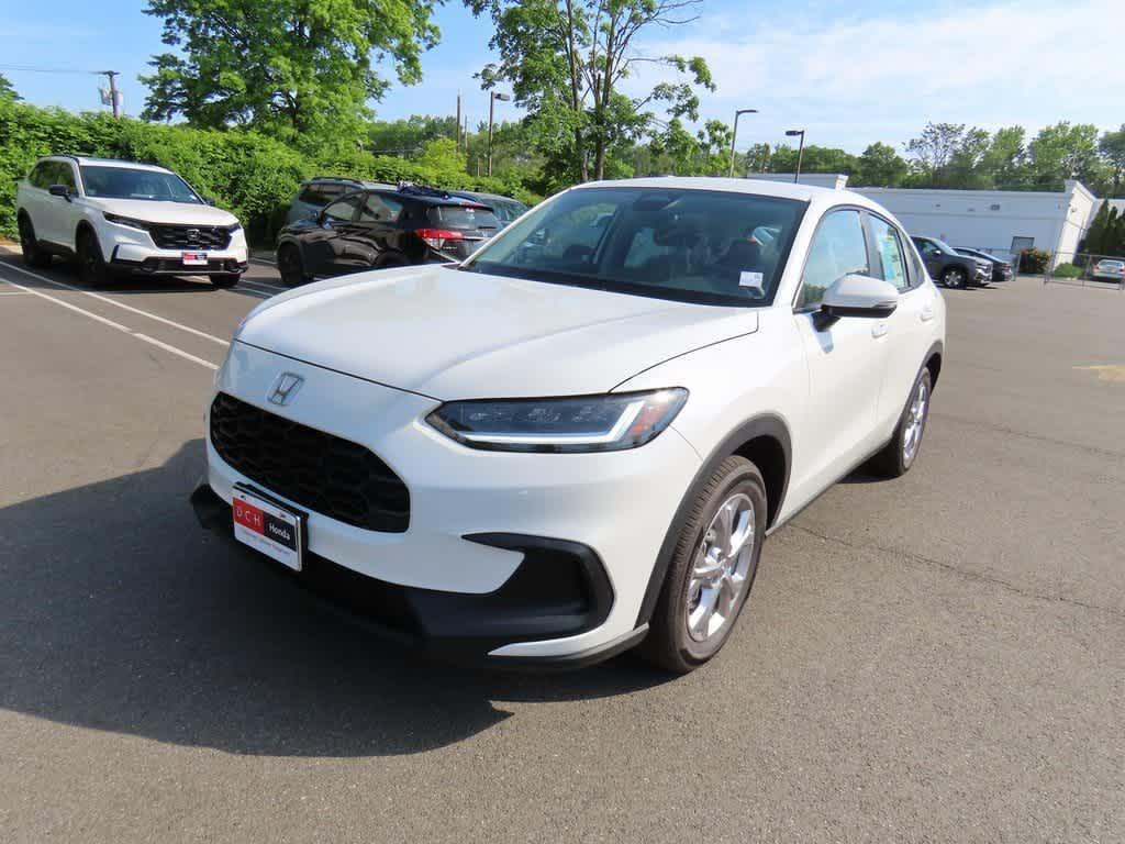 new 2025 Honda HR-V car, priced at $27,599