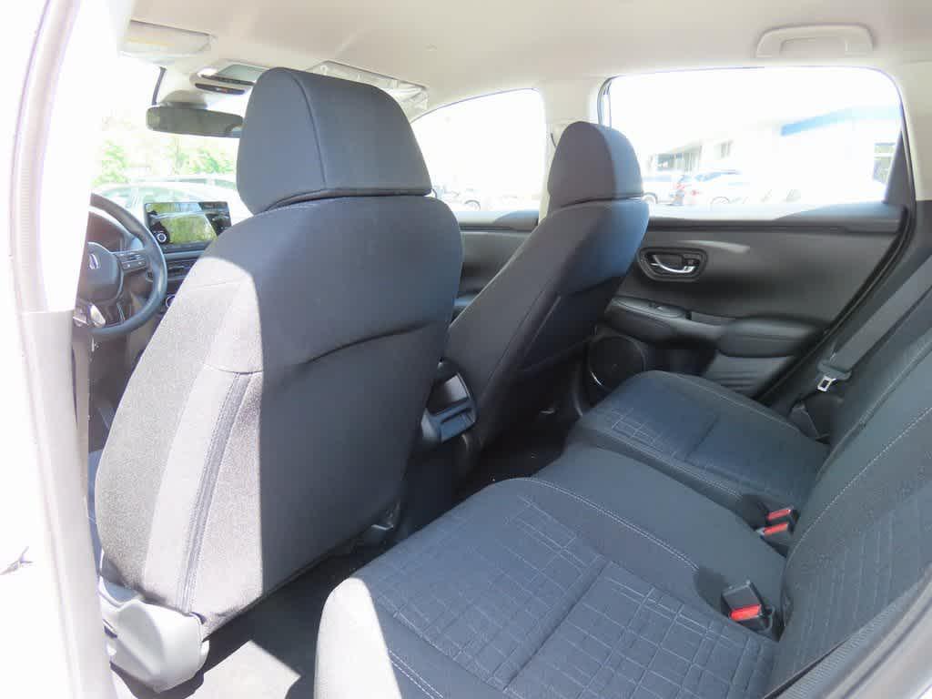 new 2025 Honda HR-V car, priced at $27,599