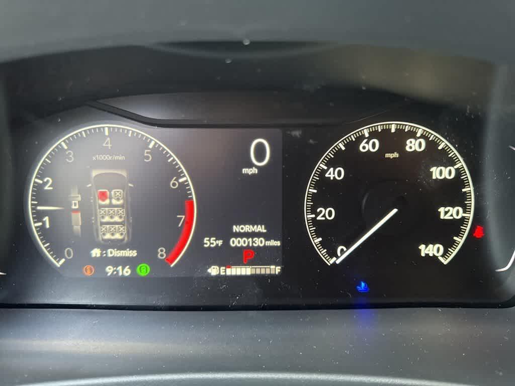 used 2025 Honda Pilot car, priced at $47,895