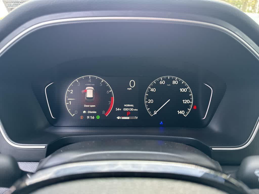 used 2025 Honda Pilot car, priced at $47,895