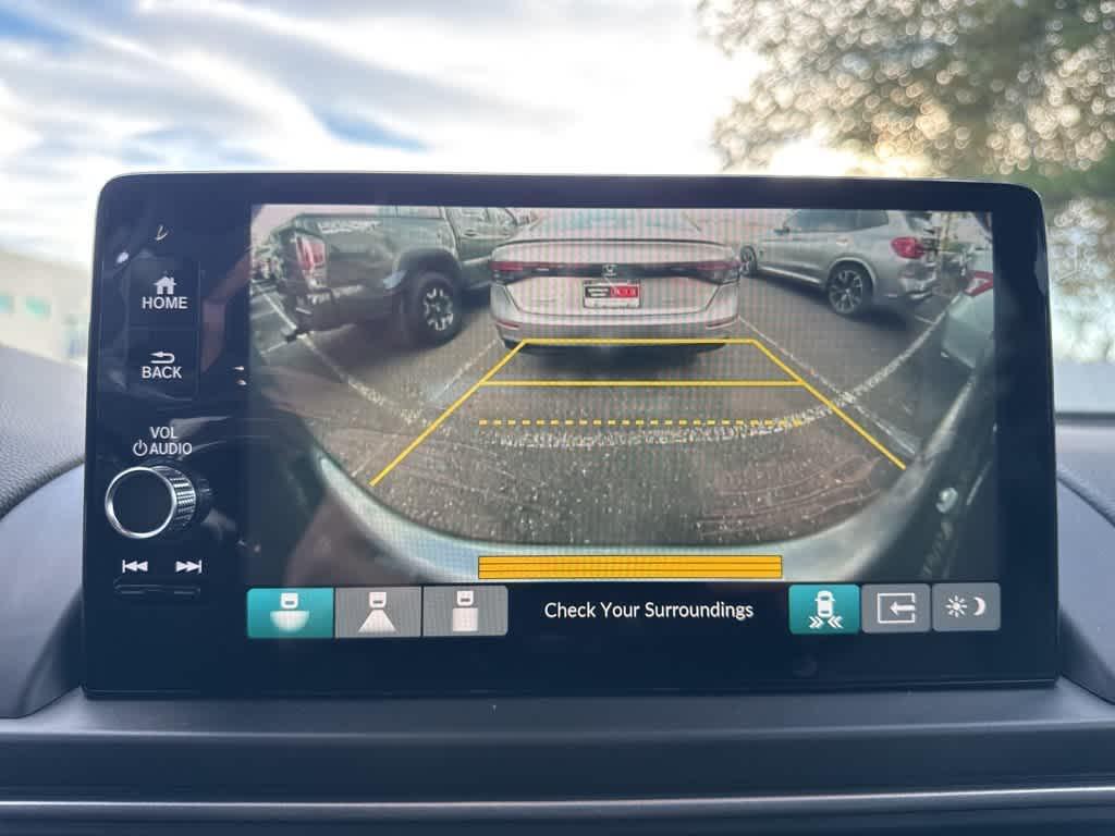 used 2025 Honda Pilot car, priced at $47,895