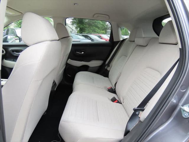 new 2026 Honda HR-V car, priced at $28,095