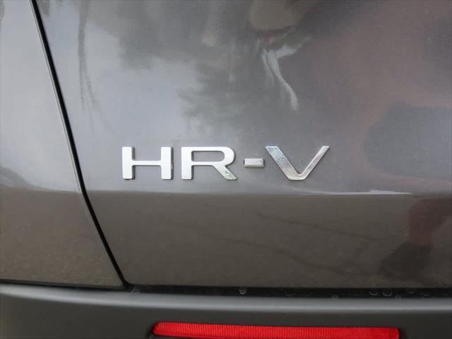 new 2026 Honda HR-V car, priced at $28,095