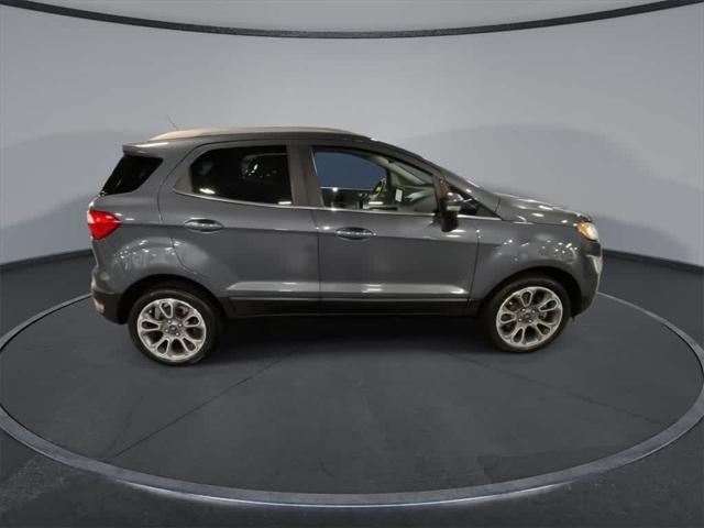 used 2019 Ford EcoSport car, priced at $12,589