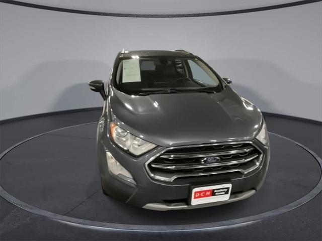 used 2019 Ford EcoSport car, priced at $12,589