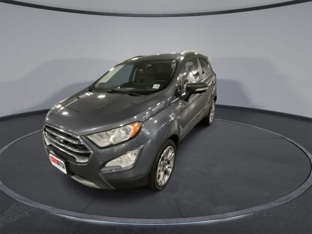 used 2019 Ford EcoSport car, priced at $12,589