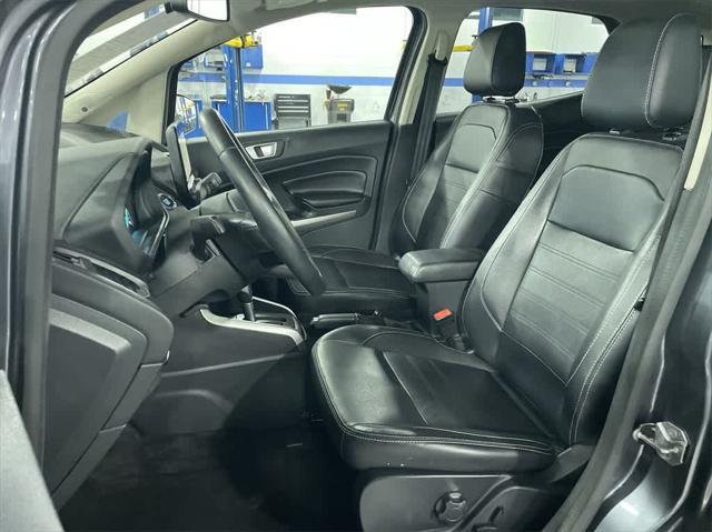 used 2019 Ford EcoSport car, priced at $12,589