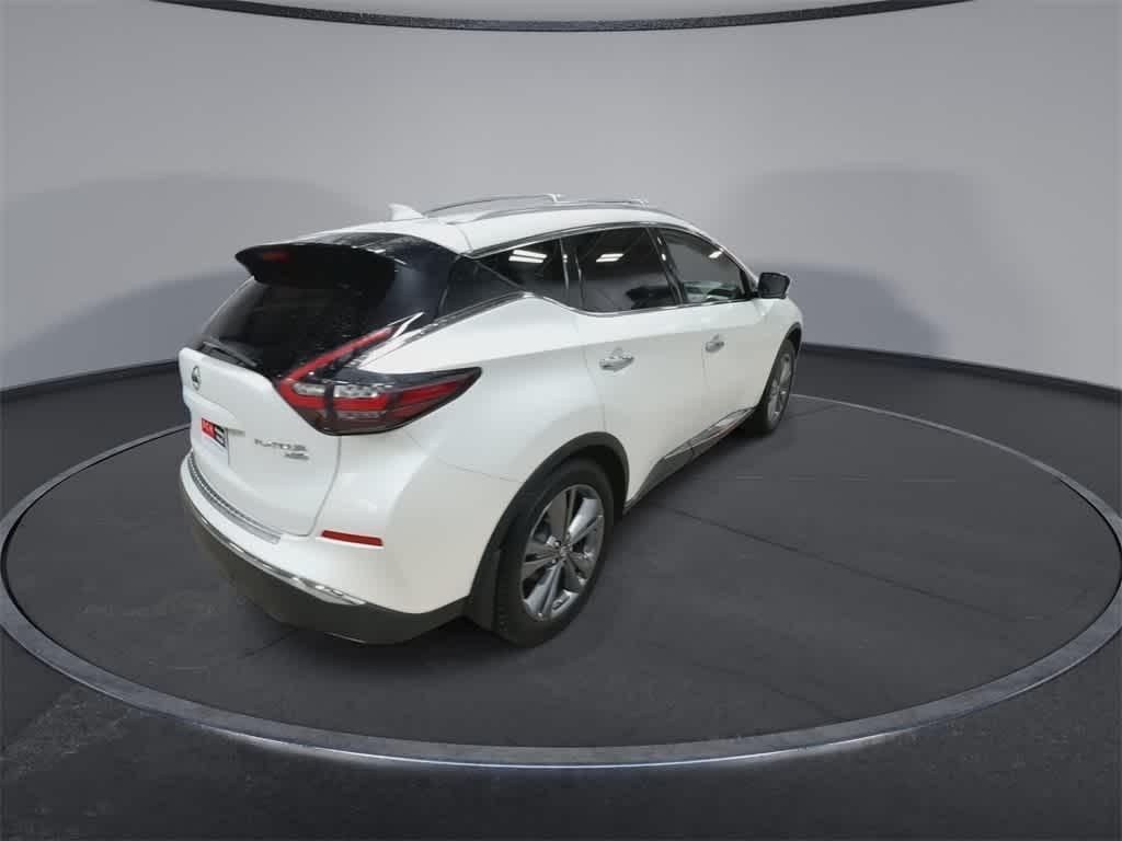 used 2019 Nissan Murano car, priced at $18,950