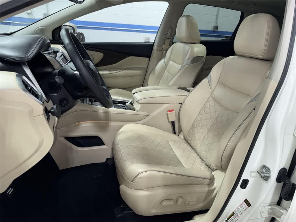 used 2019 Nissan Murano car, priced at $18,950
