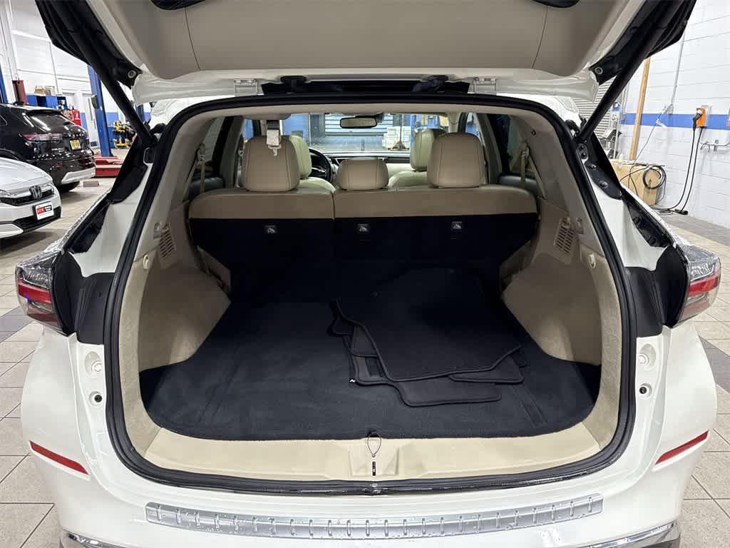 used 2019 Nissan Murano car, priced at $18,950