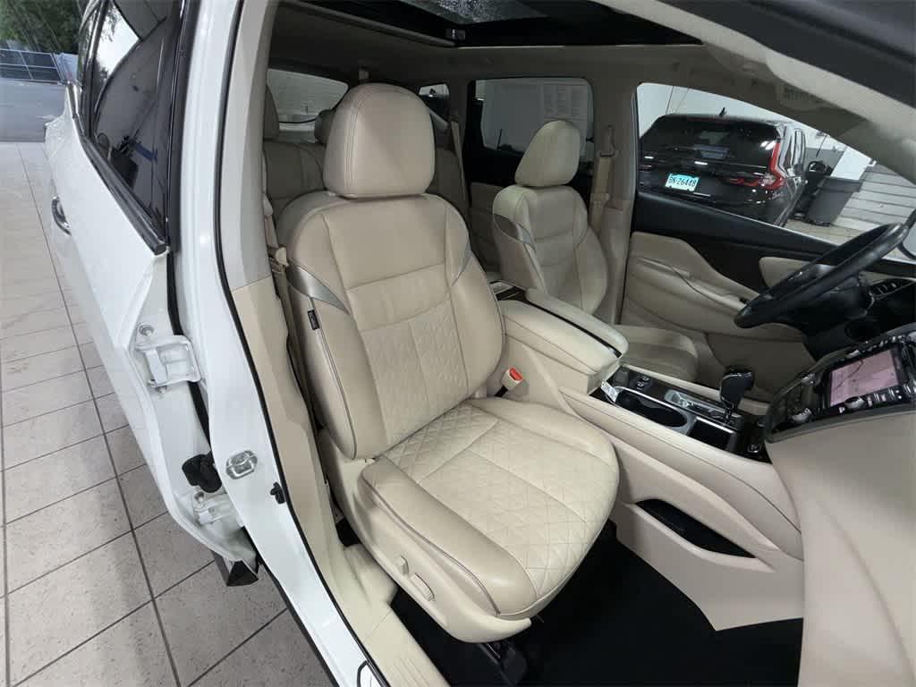 used 2019 Nissan Murano car, priced at $18,950