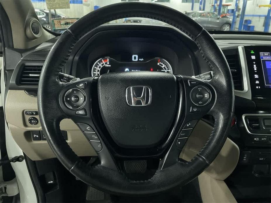 used 2016 Honda Pilot car, priced at $14,250