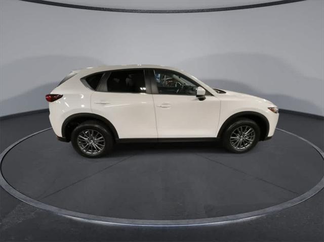 used 2021 Mazda CX-5 car, priced at $22,150