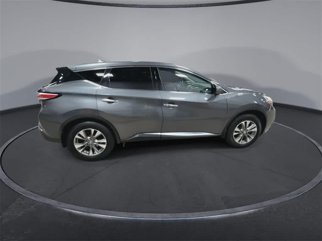 used 2018 Nissan Murano car, priced at $15,350