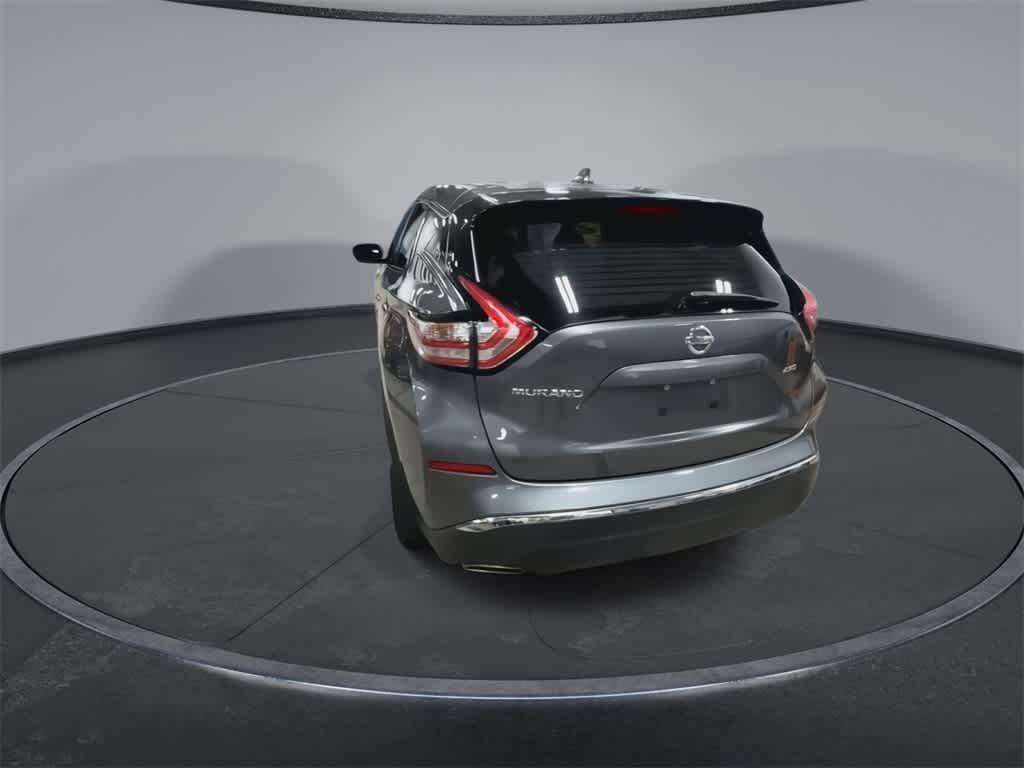 used 2018 Nissan Murano car, priced at $15,350