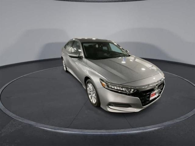 used 2020 Honda Accord car, priced at $20,825