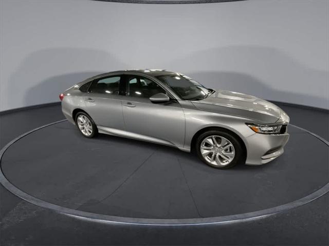 used 2020 Honda Accord car, priced at $20,825