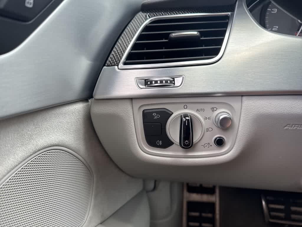 used 2015 Audi S8 car, priced at $23,895
