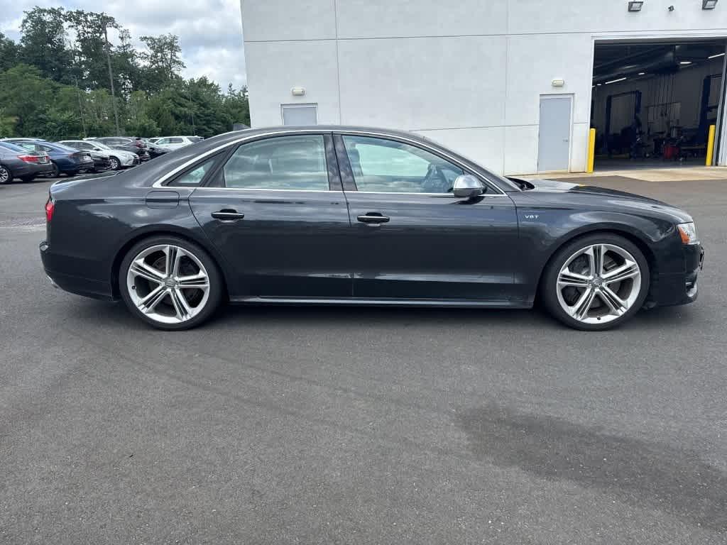 used 2015 Audi S8 car, priced at $23,895