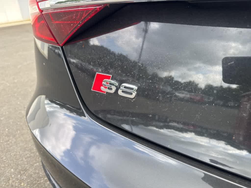 used 2015 Audi S8 car, priced at $23,895