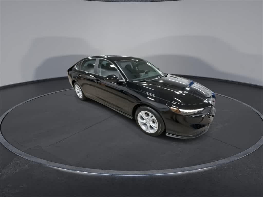 used 2025 Honda Accord car, priced at $24,350