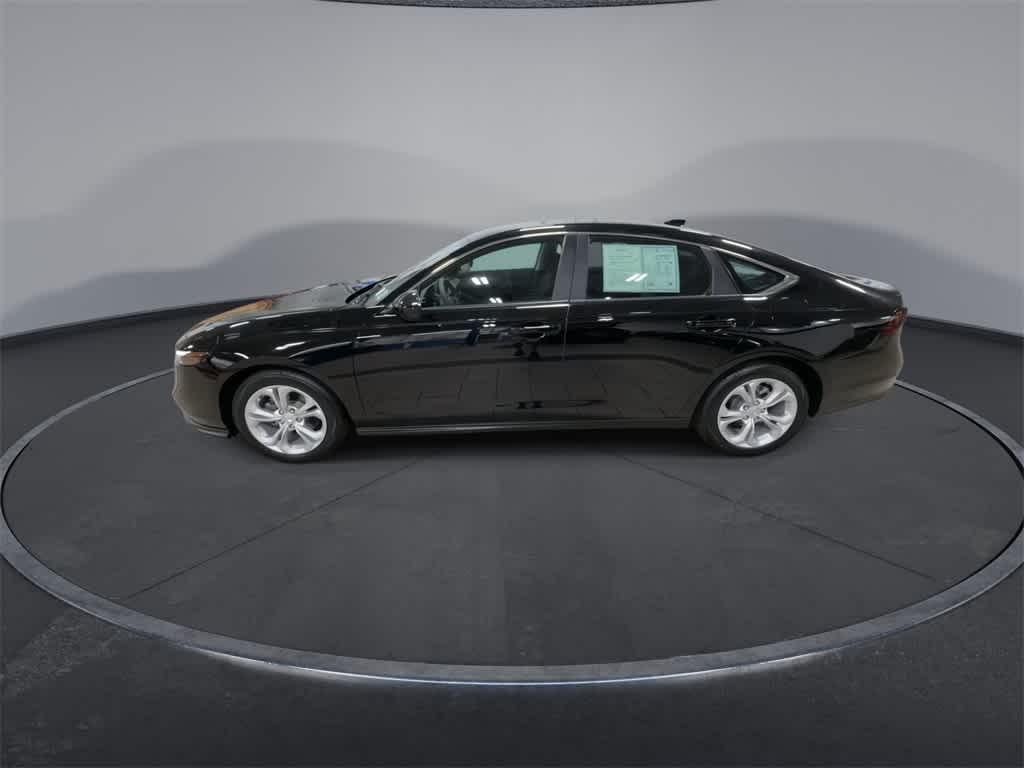 used 2025 Honda Accord car, priced at $24,350