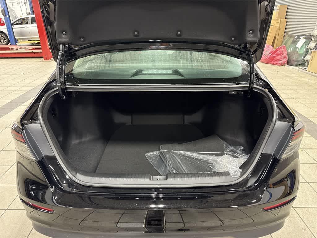 used 2025 Honda Accord car, priced at $24,350