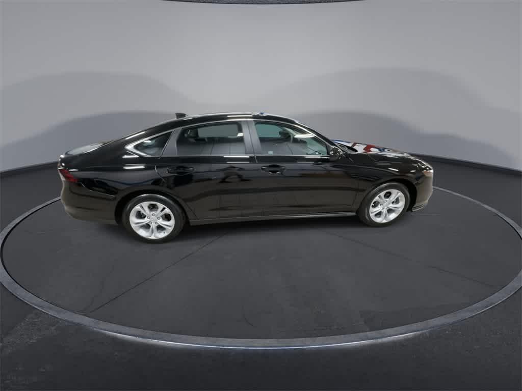 used 2025 Honda Accord car, priced at $24,350