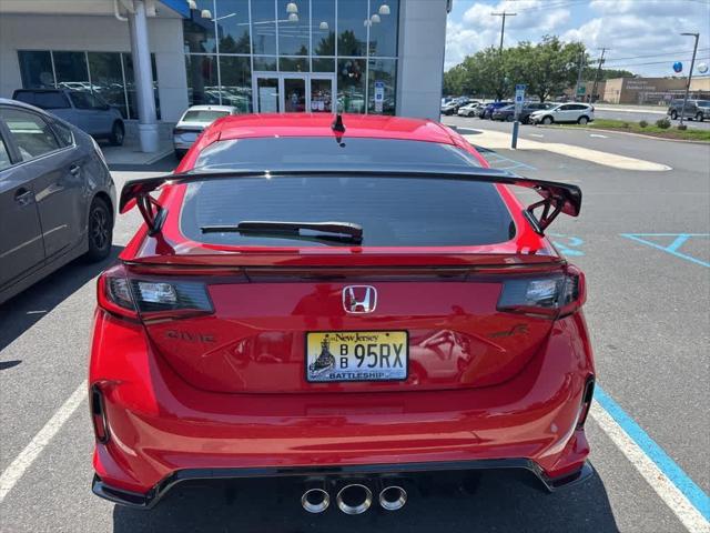 used 2024 Honda Civic Type R car, priced at $46,805