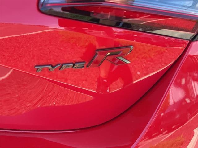 used 2024 Honda Civic Type R car, priced at $46,805