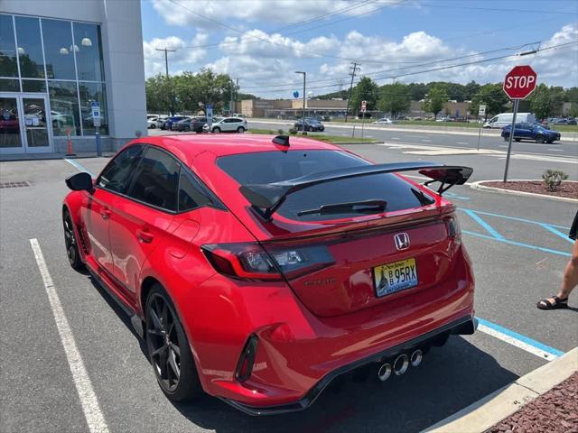 used 2024 Honda Civic Type R car, priced at $46,805