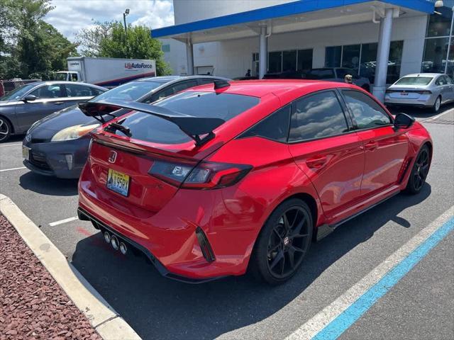 used 2024 Honda Civic Type R car, priced at $46,805