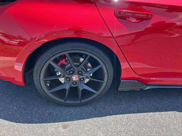 used 2024 Honda Civic Type R car, priced at $46,805