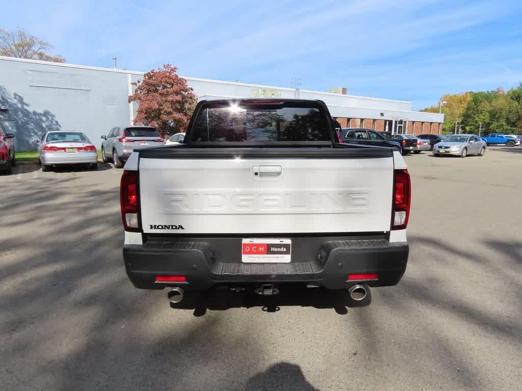 new 2026 Honda Ridgeline car, priced at $45,615