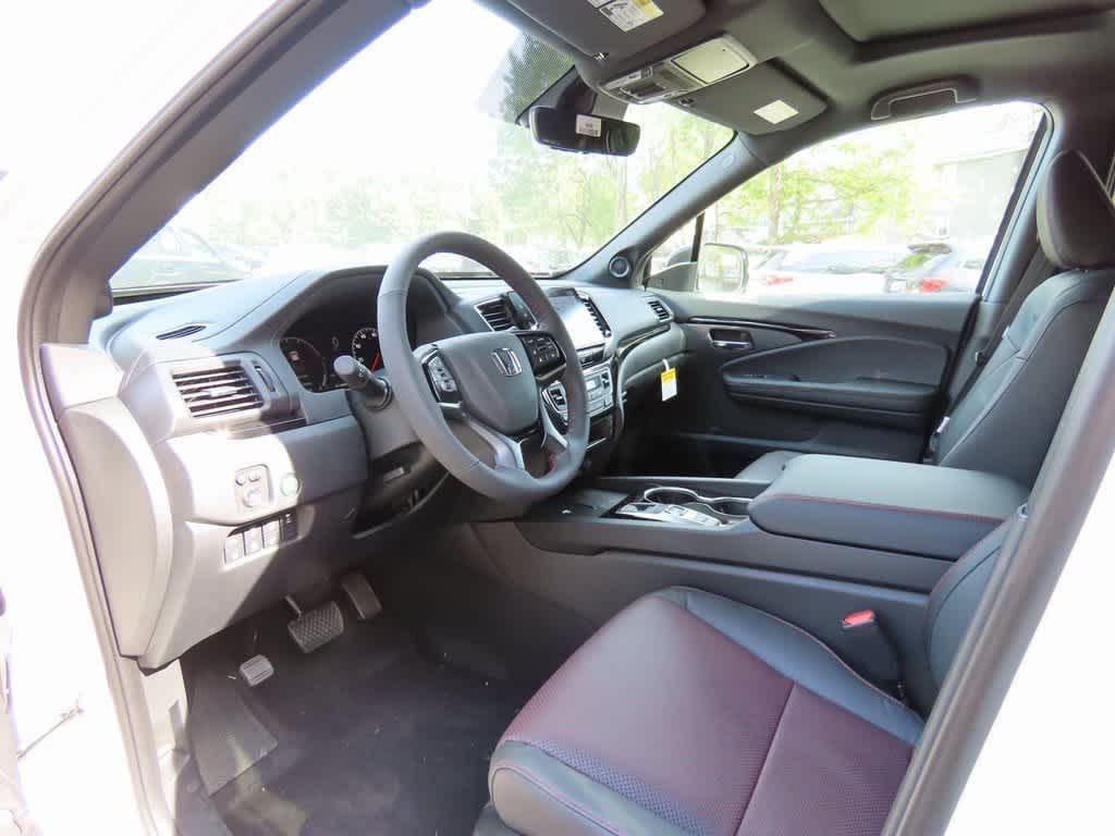 new 2026 Honda Ridgeline car, priced at $45,615
