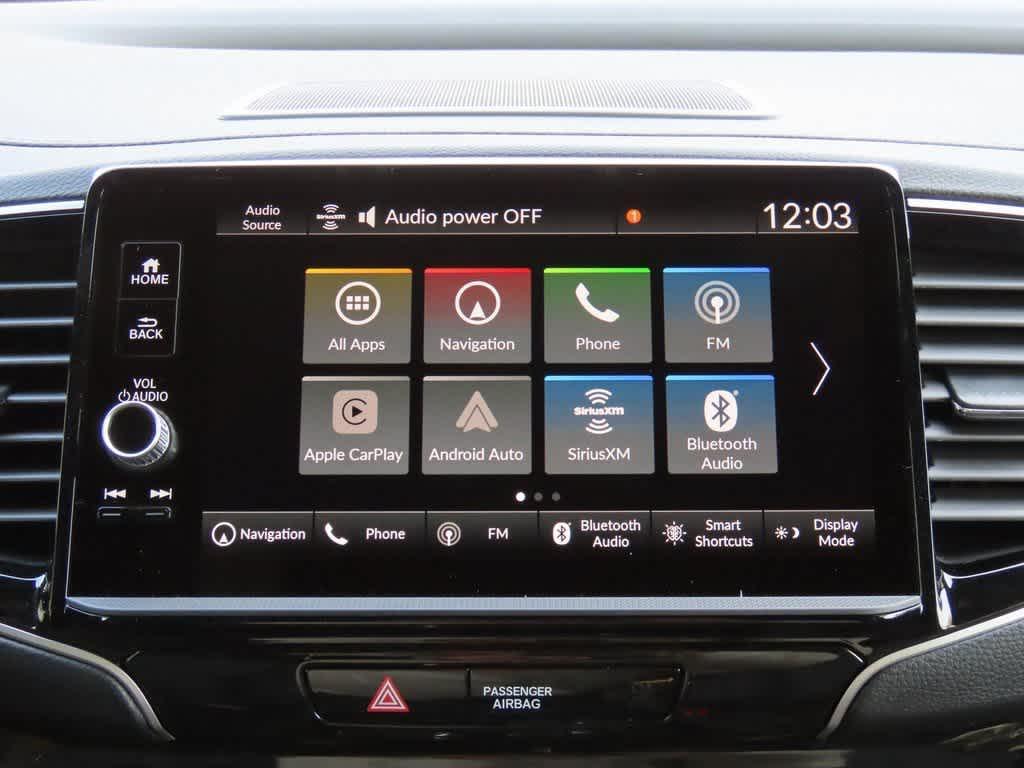 new 2026 Honda Ridgeline car, priced at $45,615