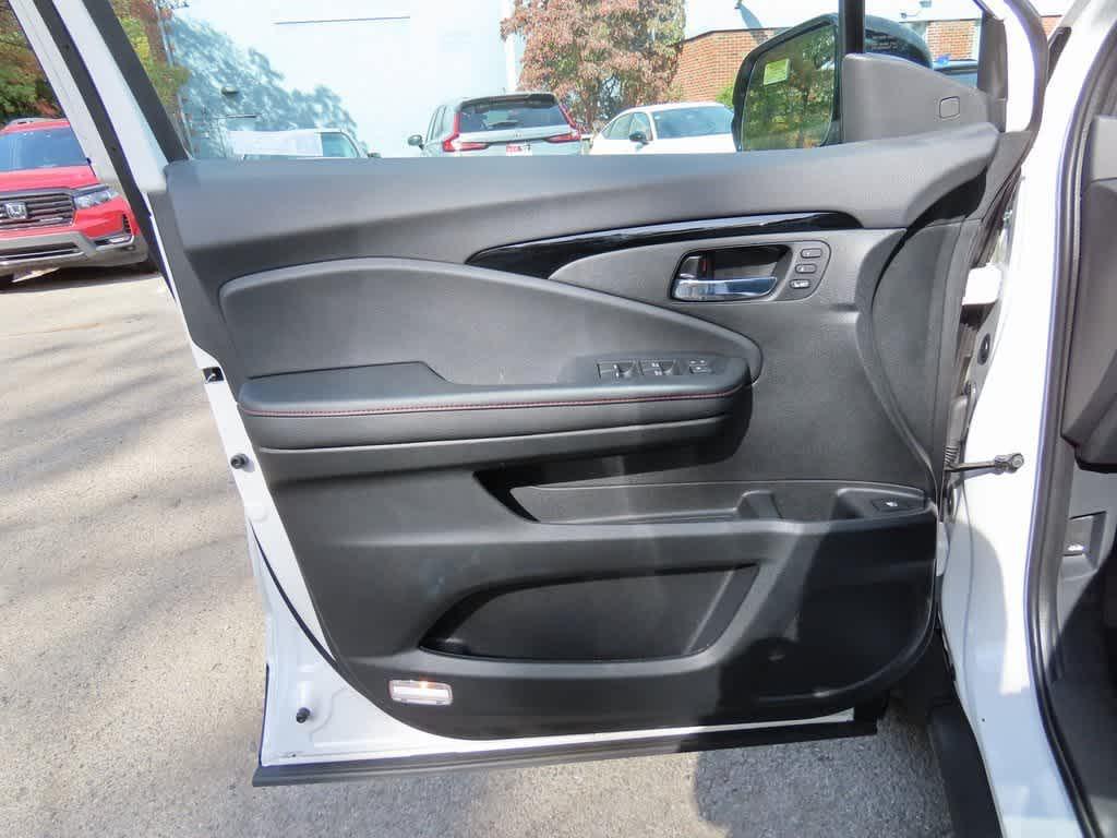 new 2026 Honda Ridgeline car, priced at $45,615