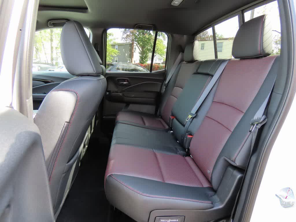 new 2026 Honda Ridgeline car, priced at $45,615