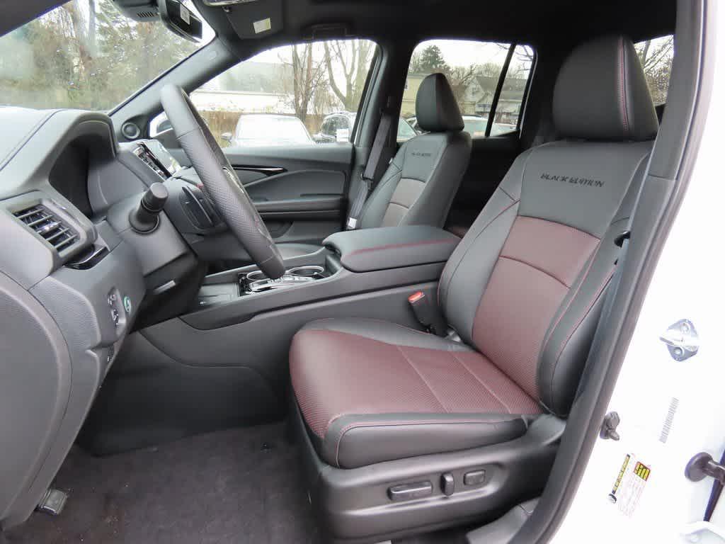 new 2026 Honda Ridgeline car, priced at $49,365