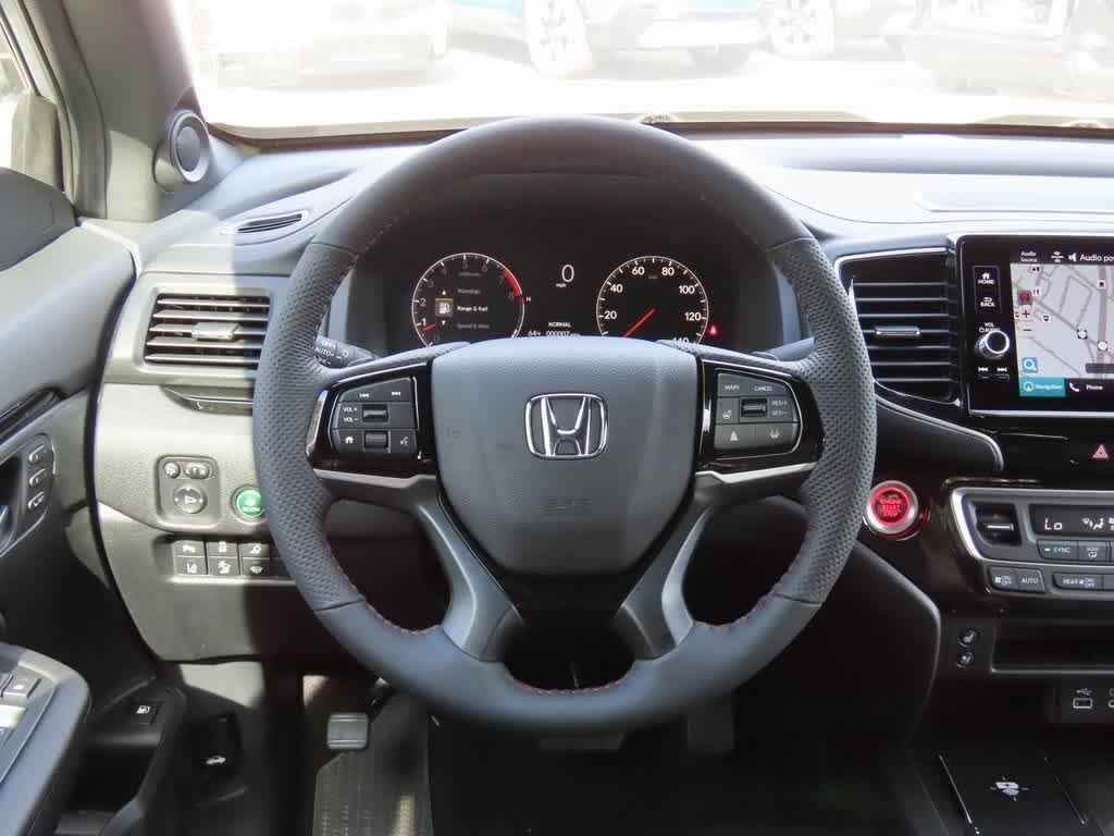 new 2026 Honda Ridgeline car, priced at $45,615