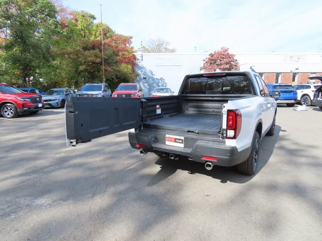 new 2026 Honda Ridgeline car, priced at $45,615